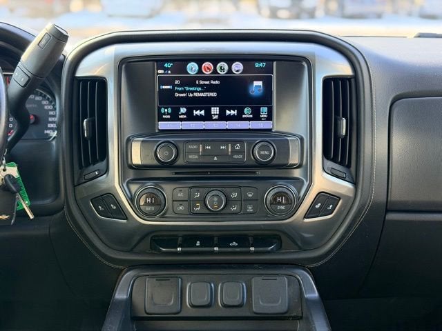 2019 Chevrolet Silverado 2500 HD LTZ