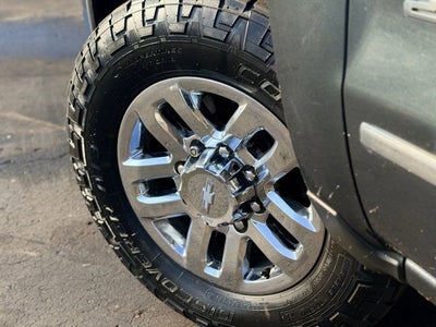 2019 Chevrolet Silverado 2500 HD LTZ
