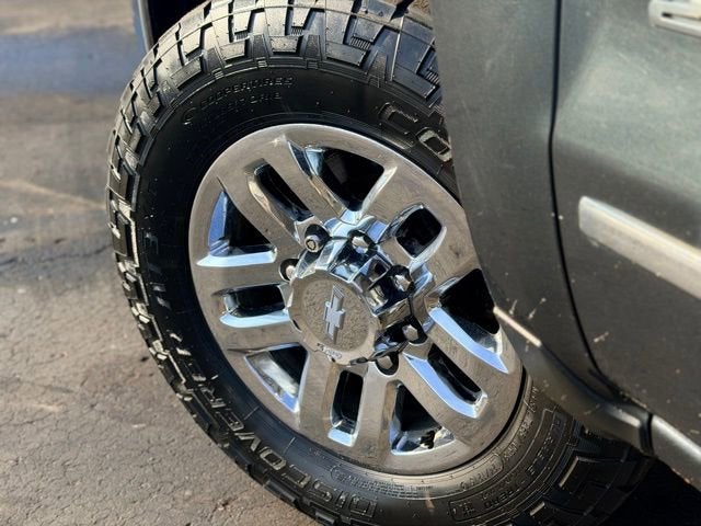 2019 Chevrolet Silverado 2500 HD LTZ