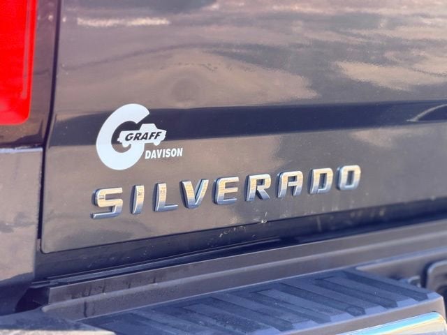 2019 Chevrolet Silverado 2500 HD LTZ