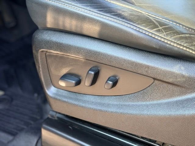 2019 Chevrolet Silverado 2500 HD LTZ