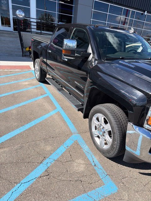 2019 Chevrolet Silverado 2500 HD LTZ