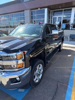 2019 Chevrolet Silverado 2500 HD LTZ