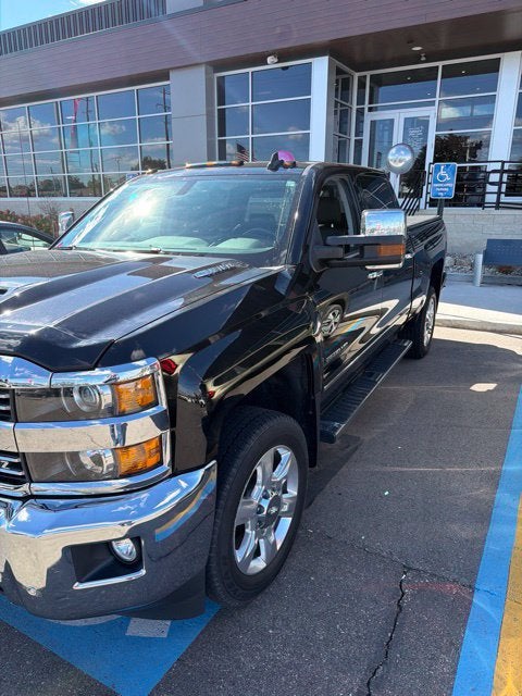 2019 Chevrolet Silverado 2500 HD LTZ