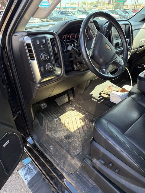 2019 Chevrolet Silverado 2500 HD LTZ