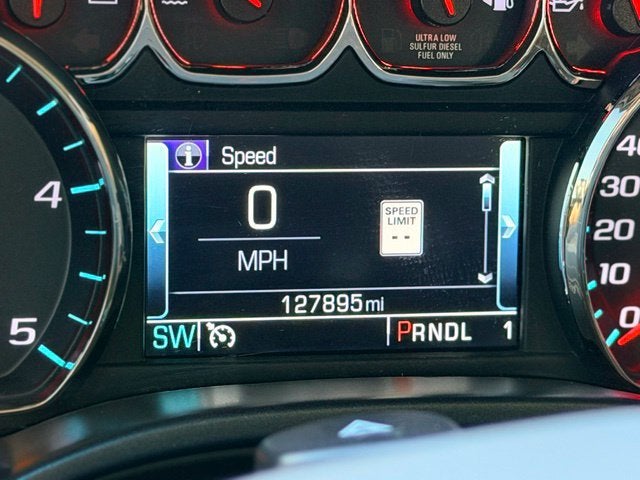 2019 Chevrolet Silverado 2500 HD LTZ