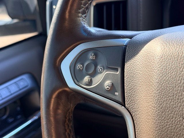 2019 Chevrolet Silverado 2500 HD LTZ