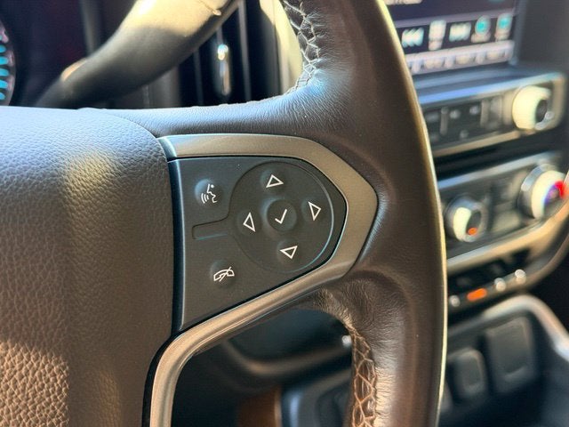 2019 Chevrolet Silverado 2500 HD LTZ