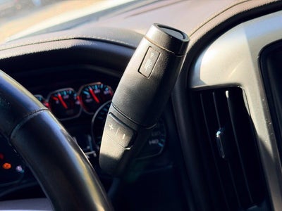 2019 Chevrolet Silverado 2500 HD LTZ