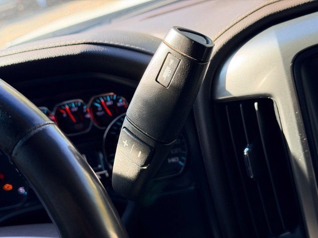 2019 Chevrolet Silverado 2500 HD LTZ