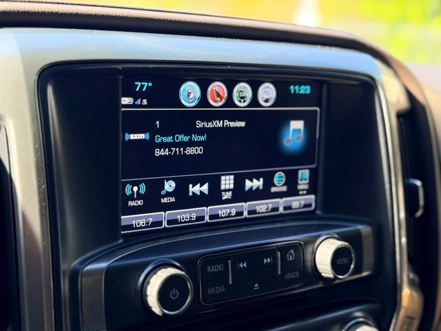 2019 Chevrolet Silverado 2500 HD LTZ