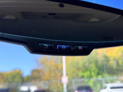 2019 Chevrolet Silverado 2500 HD LTZ