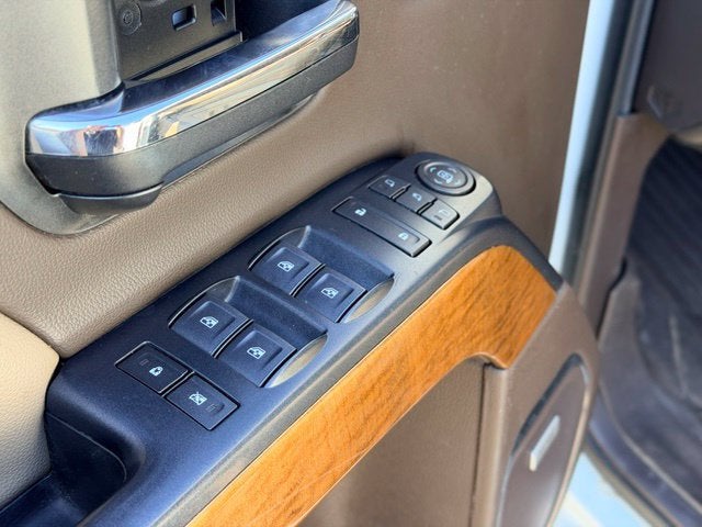 2019 Chevrolet Silverado 2500 HD LTZ