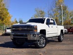 2019 Chevrolet Silverado 2500 HD LTZ