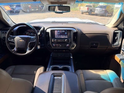 2019 Chevrolet Silverado 2500 HD LTZ