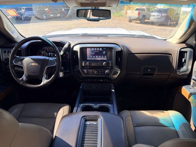 2019 Chevrolet Silverado 2500 HD LTZ