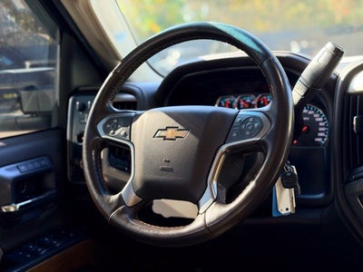 2019 Chevrolet Silverado 2500 HD LTZ