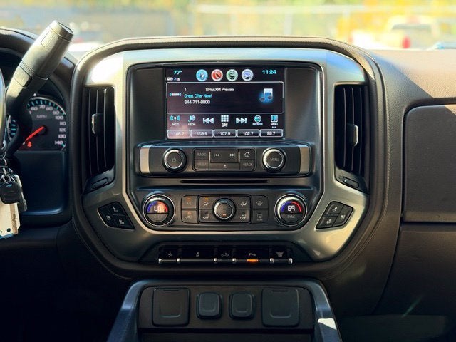 2019 Chevrolet Silverado 2500 HD LTZ