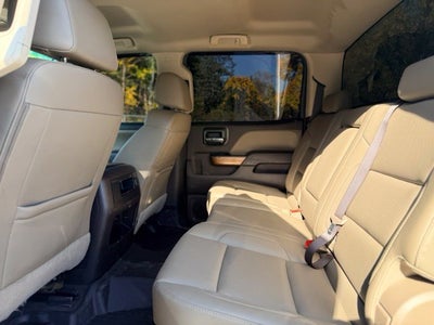 2019 Chevrolet Silverado 2500 HD LTZ