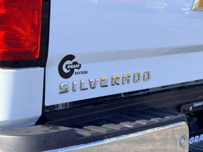 2019 Chevrolet Silverado 2500 HD LTZ