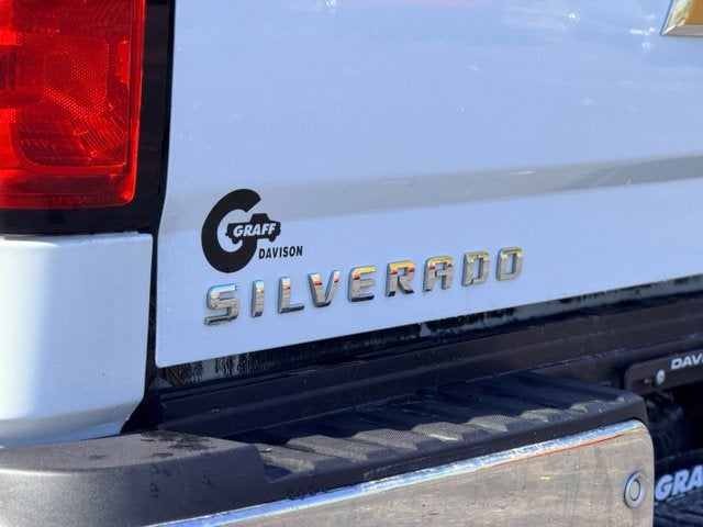 2019 Chevrolet Silverado 2500 HD LTZ
