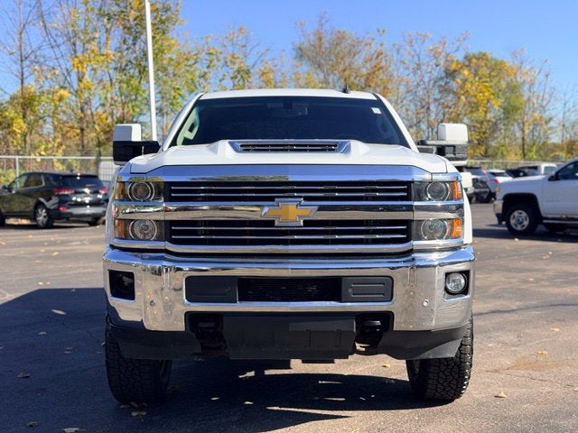 2019 Chevrolet Silverado 2500 HD LTZ