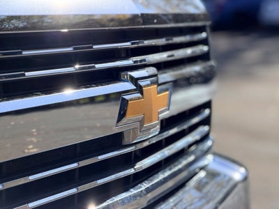 2019 Chevrolet Silverado 2500 HD LTZ