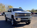 2019 Chevrolet Silverado 2500 HD LTZ