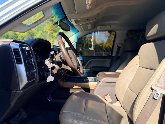 2019 Chevrolet Silverado 2500 HD LTZ