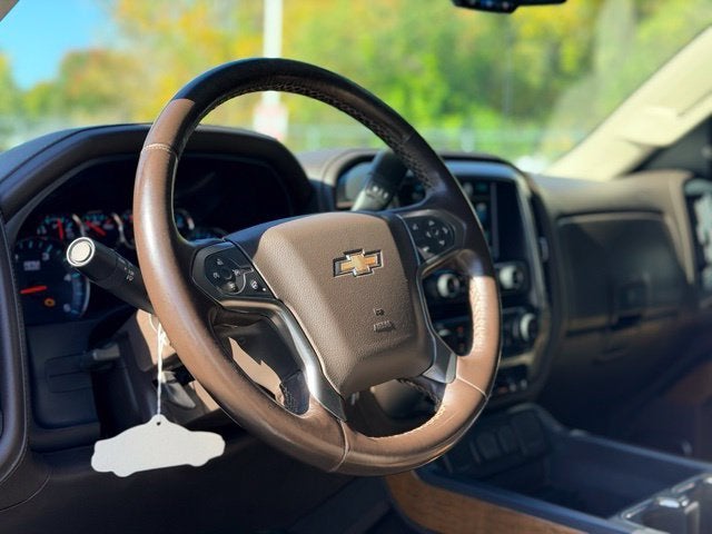 2019 Chevrolet Silverado 2500 HD LTZ