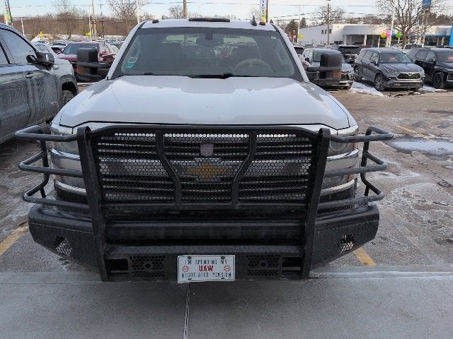 2018 Chevrolet Silverado 2500 HD Work Truck