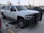 2018 Chevrolet Silverado 2500 HD Work Truck