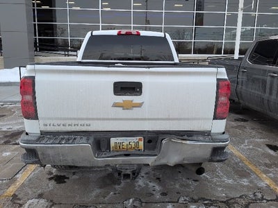 2018 Chevrolet Silverado 2500 HD Work Truck