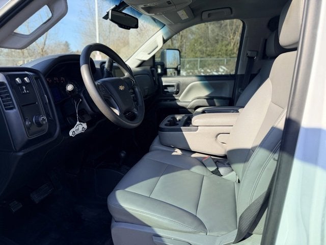 2018 Chevrolet Silverado 2500 HD Work Truck