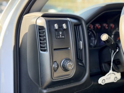 2018 Chevrolet Silverado 2500 HD Work Truck