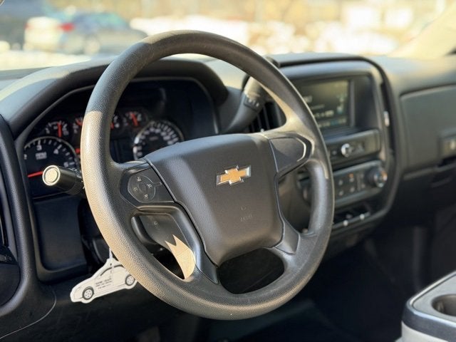 2018 Chevrolet Silverado 2500 HD Work Truck
