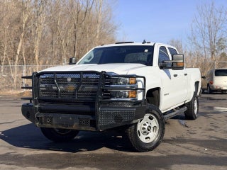 2018 Chevrolet Silverado 2500 HD Work Truck