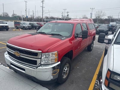 2014 Chevrolet Silverado 2500 HD Work Truck