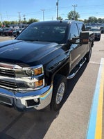 2017 Chevrolet Silverado 2500 HD LT