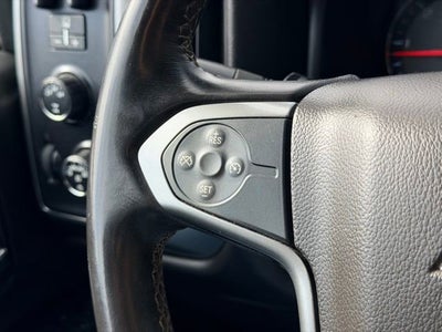 2015 Chevrolet Silverado 2500 HD LT