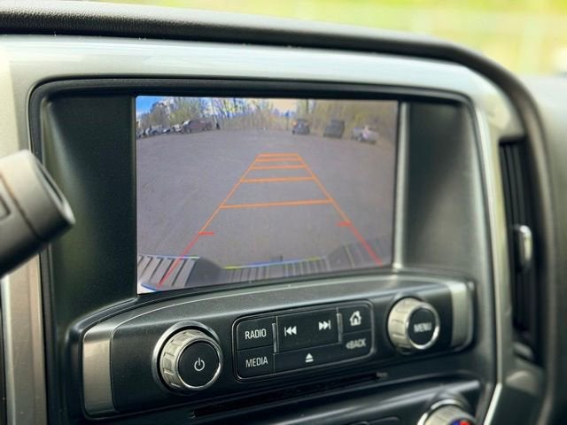 2015 Chevrolet Silverado 2500 HD LT