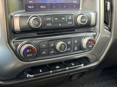 2015 Chevrolet Silverado 2500 HD LT