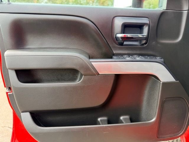 2015 Chevrolet Silverado 2500 HD LT