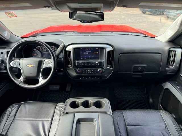 2015 Chevrolet Silverado 2500 HD LT