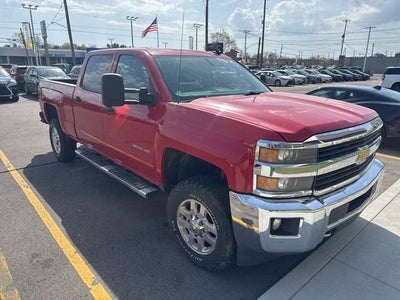 2015 Chevrolet Silverado 2500 HD LT
