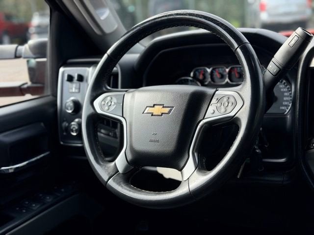 2015 Chevrolet Silverado 2500 HD LT