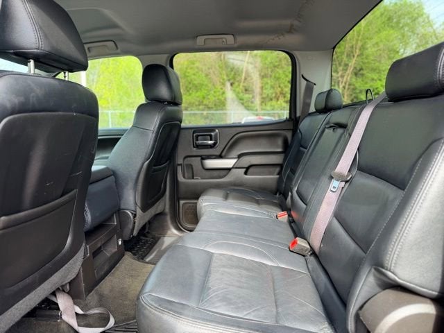 2015 Chevrolet Silverado 2500 HD LT