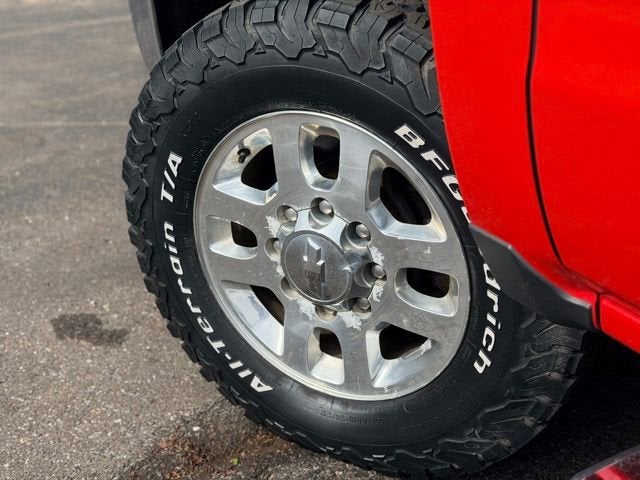 2015 Chevrolet Silverado 2500 HD LT