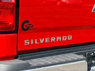 2015 Chevrolet Silverado 2500 HD LT