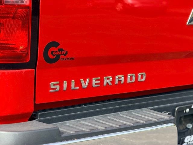 2015 Chevrolet Silverado 2500 HD LT